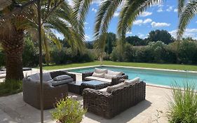 Appartement dans bastide à Saint Rémy de Provence